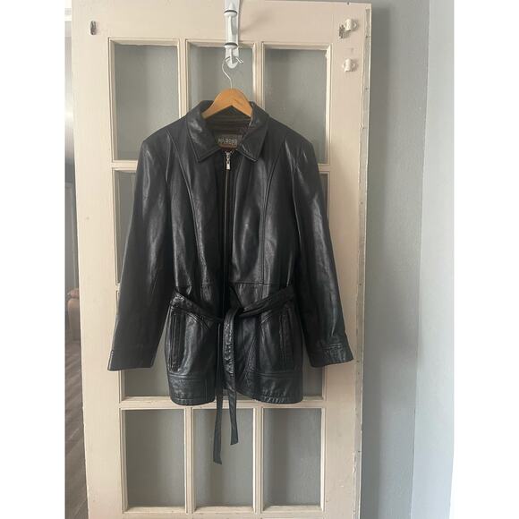 Wilsons Leather Thinsulate Ultra Jacket - Picture 1 of 9